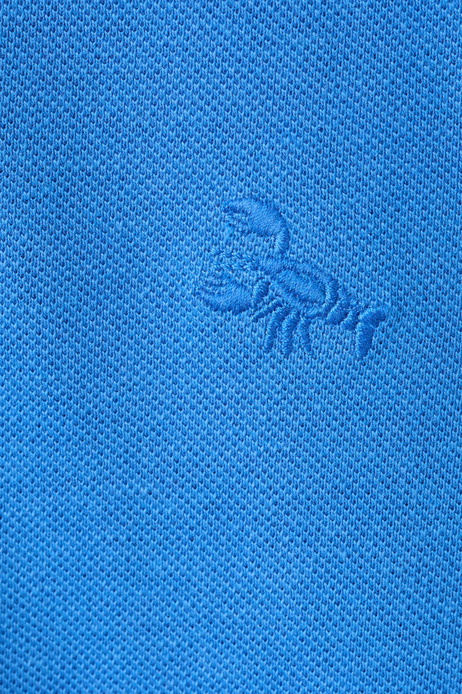 Мальчикам Mango Kids Поло JAVIER из хлопка (цвет ), артикул 27055143 | Фото 4