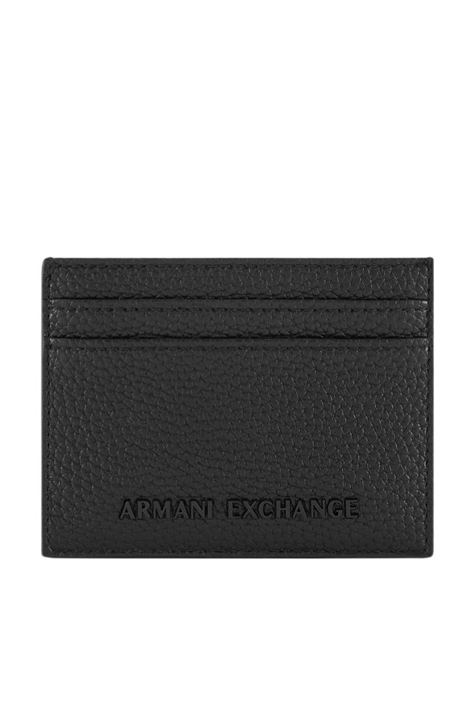 Мужской Armani Exchange Чехол для карт из искусственной кожи (цвет ), артикул XM000169-AF19929 | Фото 1