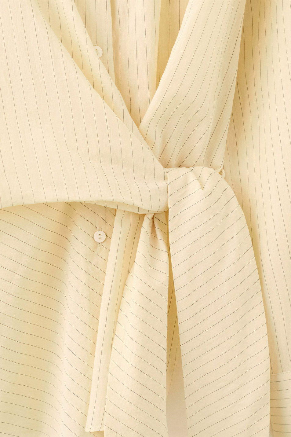 Женский Mango Рубашка CHIPITI из смесового хлопка (цвет ), артикул 27084082 | Фото 4