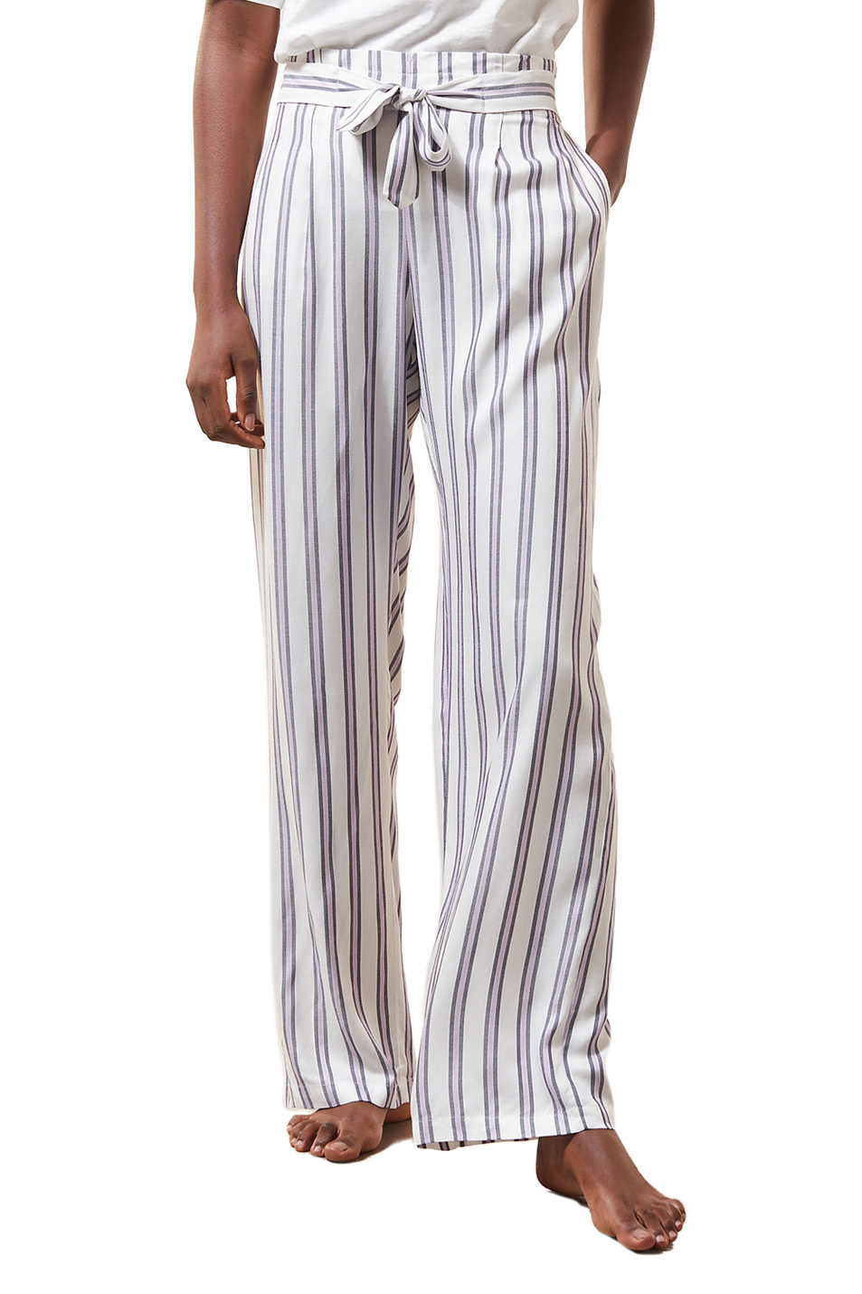 Etam Пижамные брюки MICKY с поясом на талии (цвет ), артикул 6524727 | Фото 1