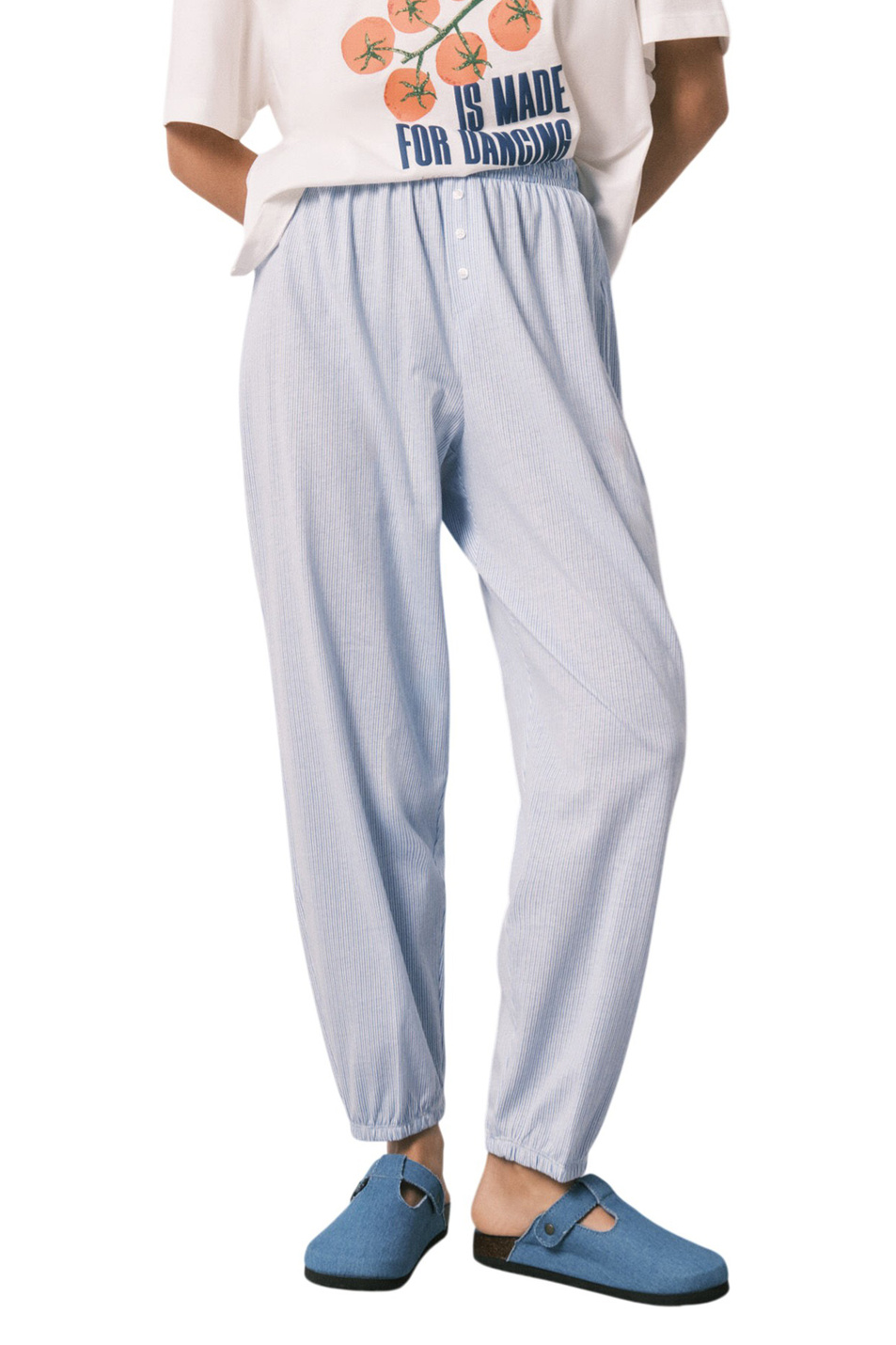 Женский Women'secret Брюки в полоску (цвет ), артикул 3703231 | Фото 1