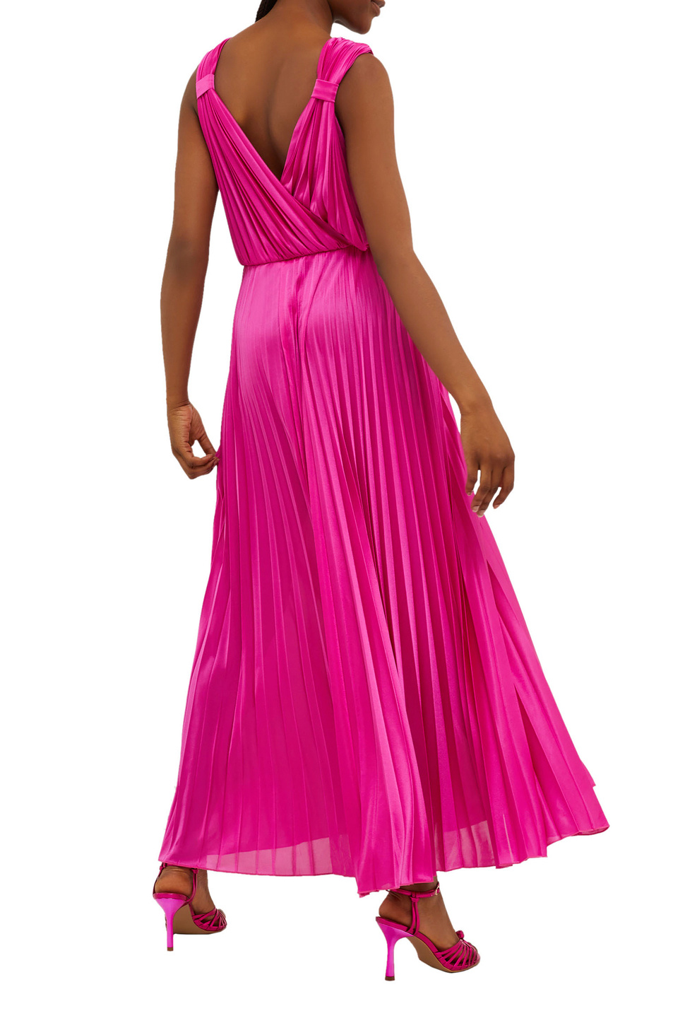 Женский MAX&Co. Платье RAFFA плиссированное (цвет ), артикул 2416621074 | Фото 3