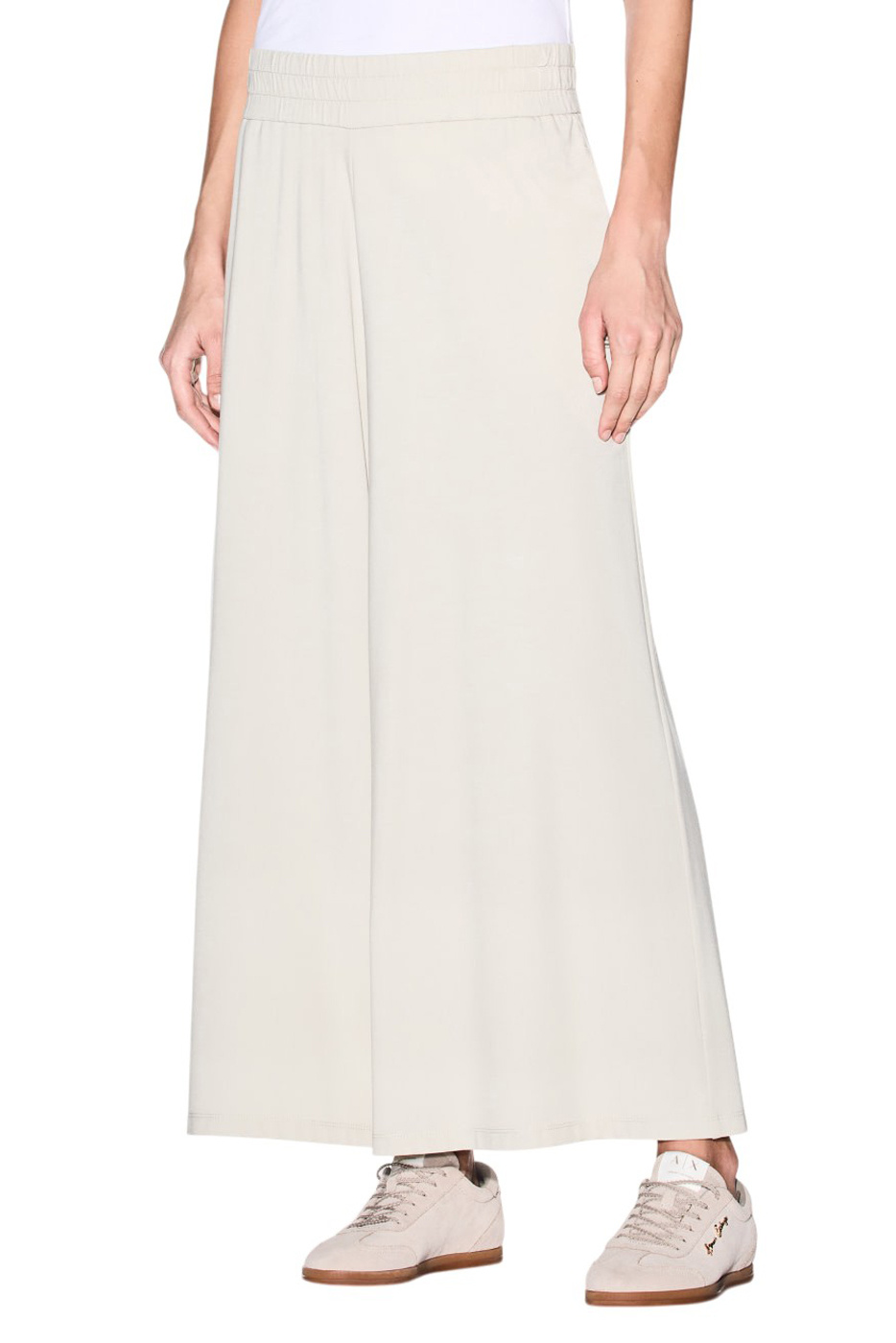 Женский Armani Exchange Брюки из смесовой вискозы (цвет ), артикул XW002051-AF21296 | Фото 4