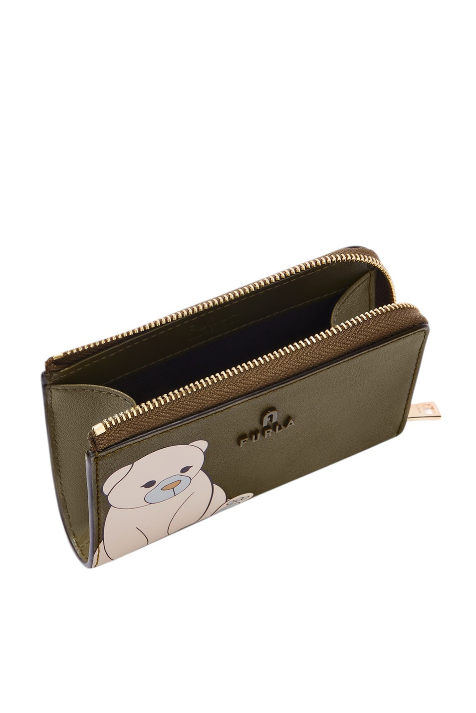 Женский Furla Кошелек CAMELIA M с рисунком (цвет ), артикул WP00550-BX3987 | Фото 3