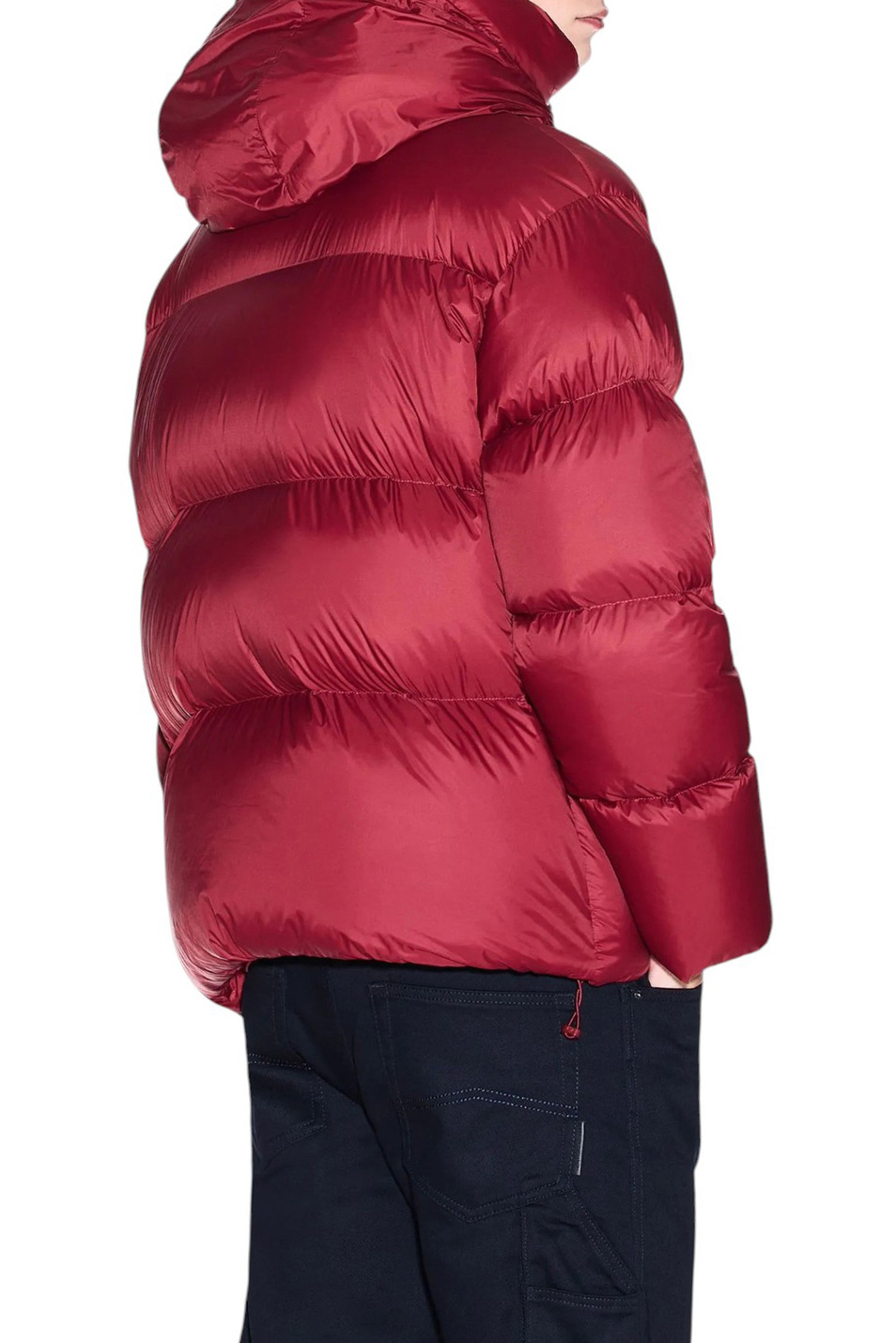 Мужской Armani Exchange Куртка стеганая (цвет ), артикул XM001115-AF16589 | Фото 4