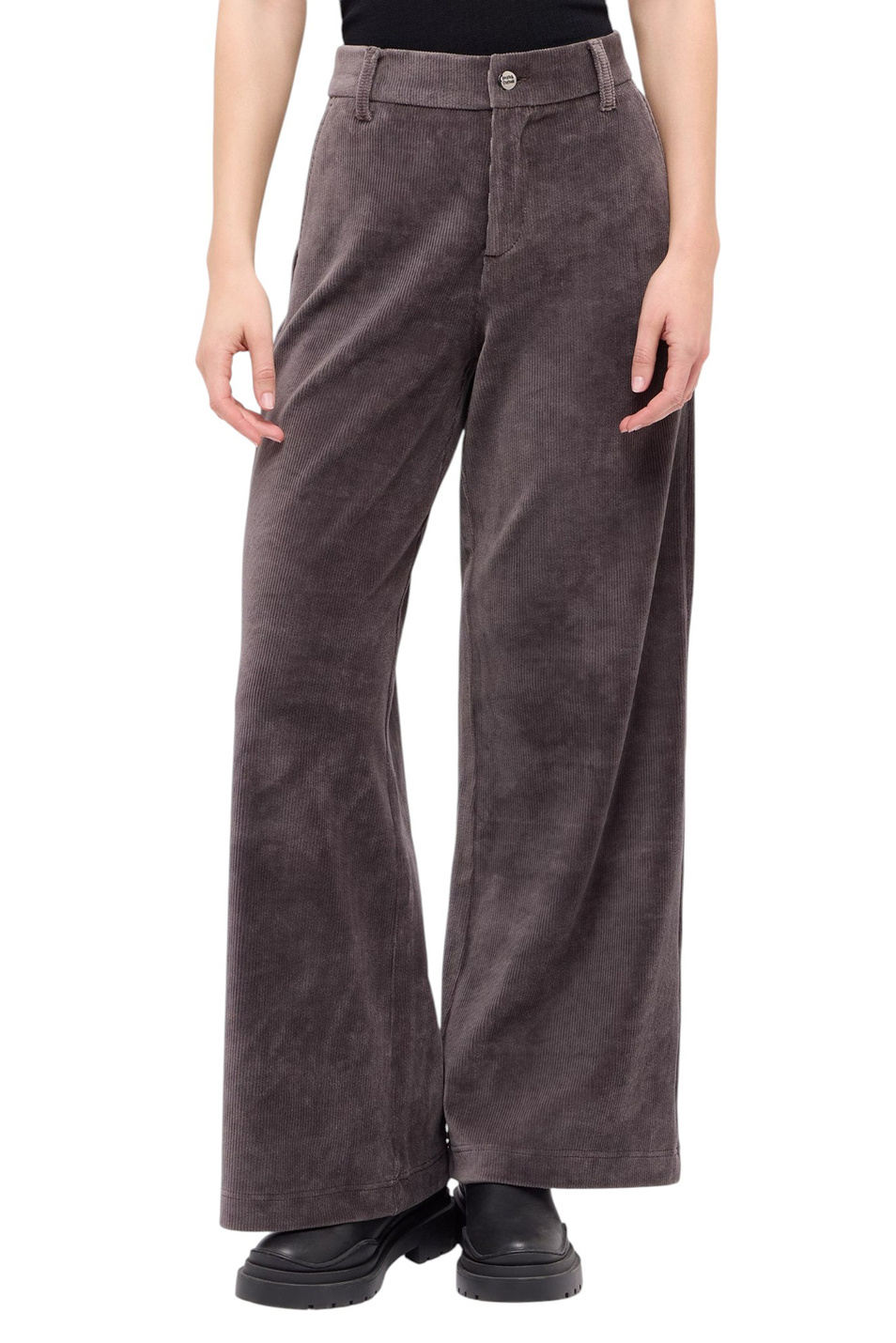 Женский Angels Брюки JUMP вельветовые (цвет ), артикул 572260832 | Фото 4