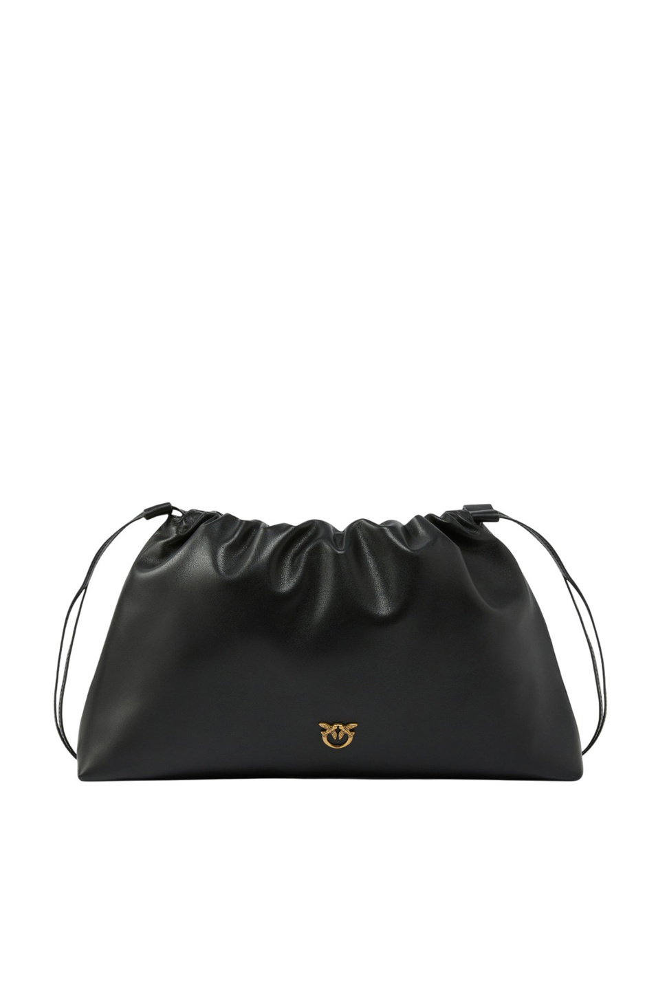 Сумка из натуральной кожи|Основной цвет:Черный Женский Pinko Сумка из натуральной кожи (цвет ), артикул 105825A0QO | Фото 1