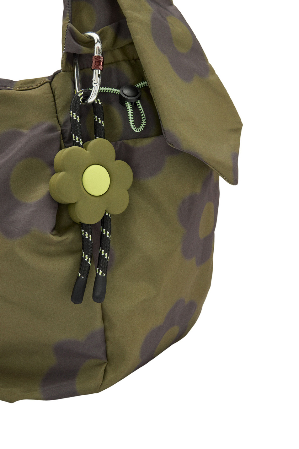 Женский Parfois Сумка нейлоновая с принтом (цвет ), артикул 244992 | Фото 4