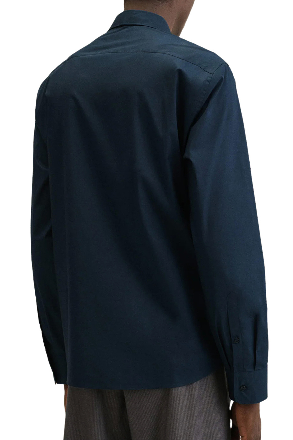 Мужской Mango Man Рубашка PLAY slim fit (цвет ), артикул 27081093 | Фото 4
