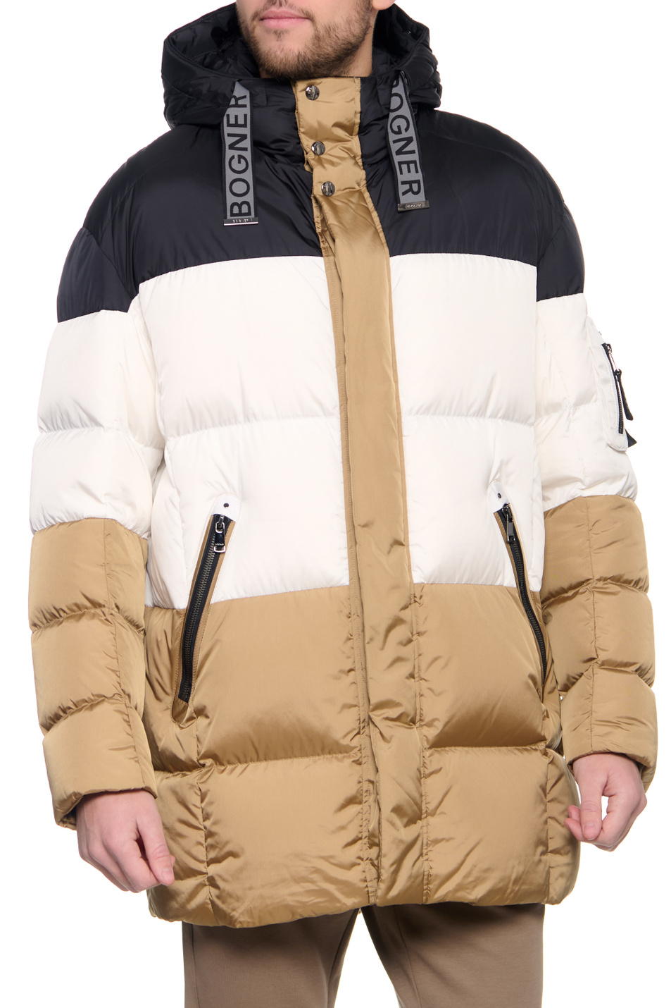 Bogner Куртка JONES-D2 с карманами на молнии (цвет ), артикул 38453715 | Фото 3