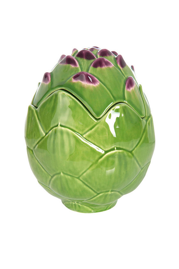 Не имеет пола Bordallo Pinheiro Емкость для хранения ARTICHOKE NATURAL 25 см (цвет ), артикул 65024075 | Фото 1