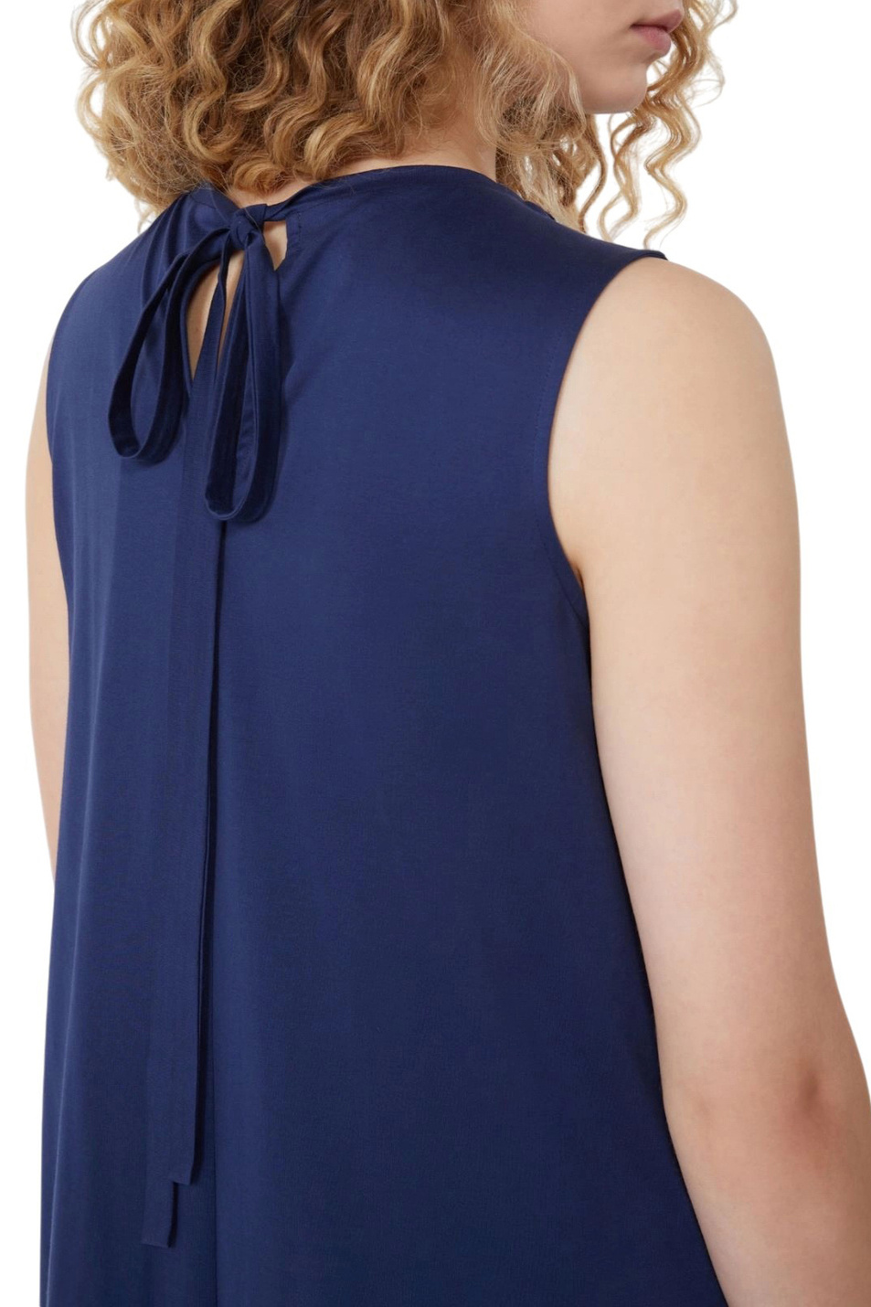 Женский Weekend Max Mara Платье RICORDO из хлопка (цвет ), артикул 2615621022 | Фото 5