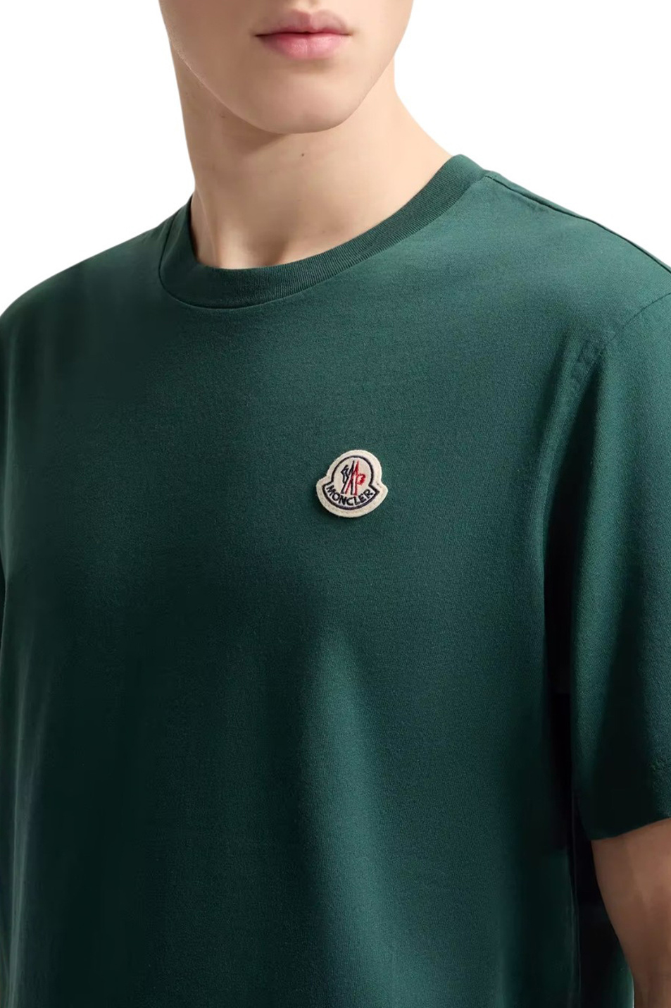 Мужской Moncler Футболка в комплекте из 3 шт (цвет ), артикул L10918C00032-829H8 | Фото 7