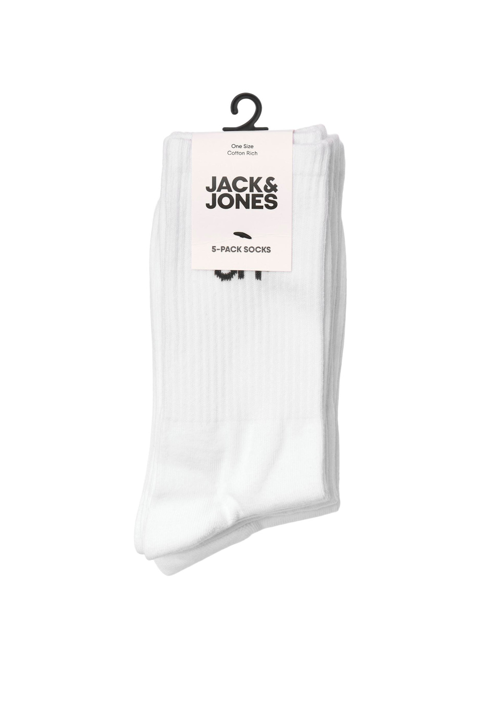 Jack & Jones Набор из 5 пар носков (цвет ), артикул 12205881 | Фото 1