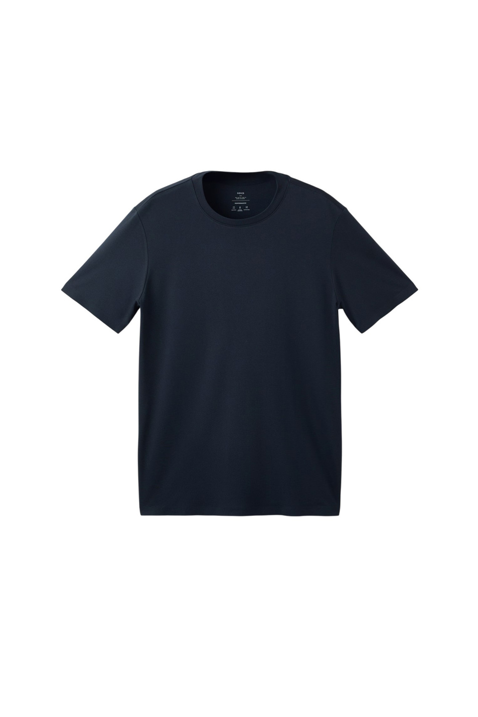 Мужской Mango Man Футболка LAZIO однотонная (цвет ), артикул 27034426 | Фото 1