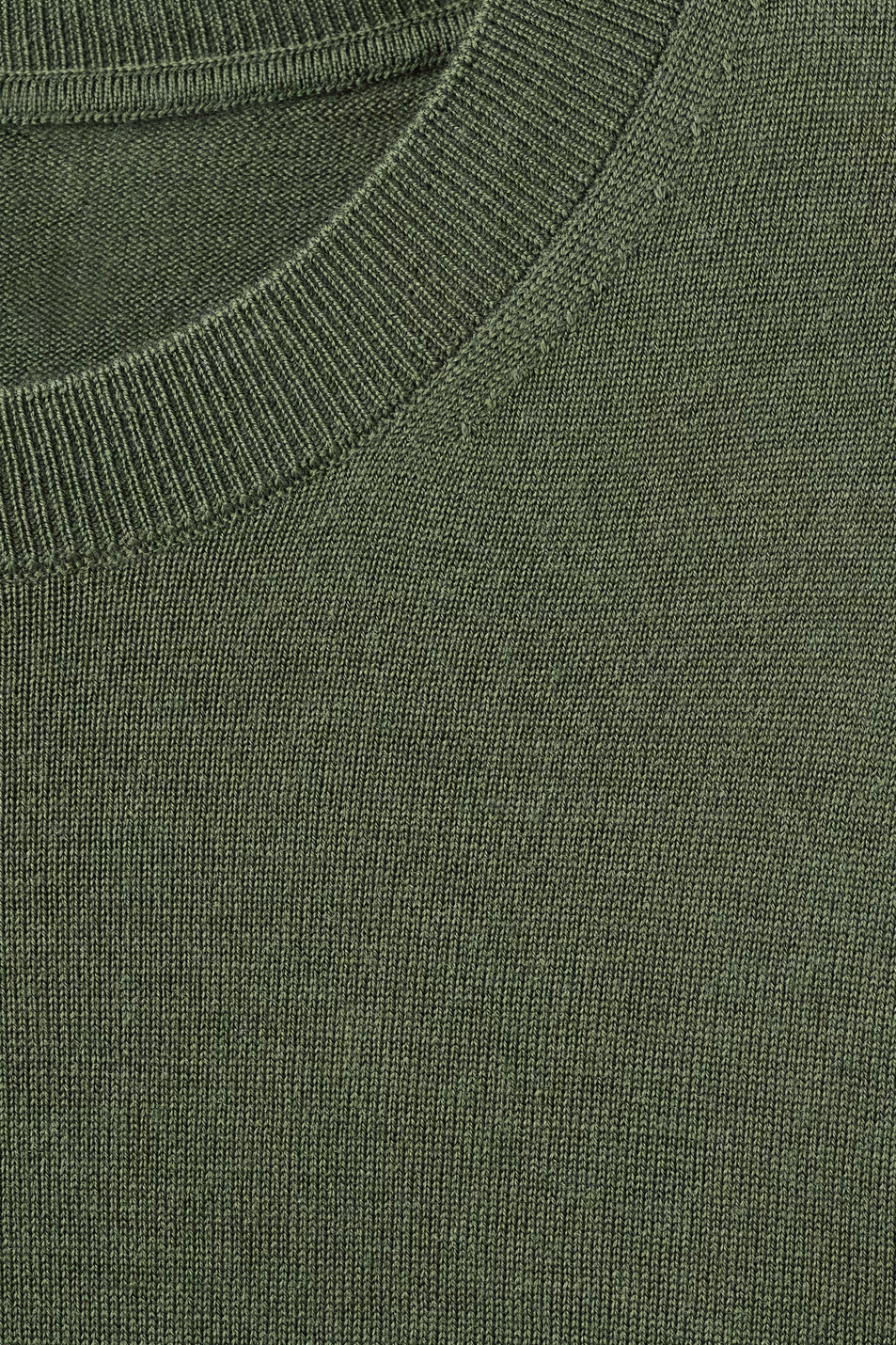 Мужской Mango Man Джемпер WILLY из шерсти (цвет ), артикул 27041284 | Фото 5