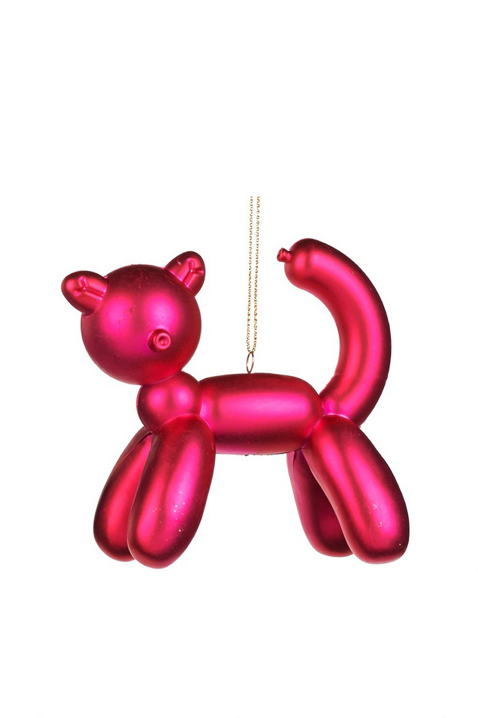 Не имеет пола Goodwill Елочная игрушка "Кот", 9 см (цвет ), артикул PL 52528_2 | Фото 1