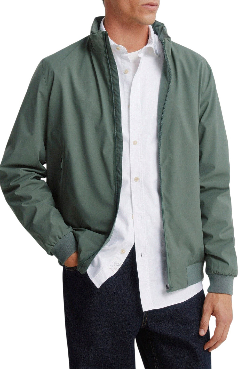 Мужской Springfield Куртка на молнии (цвет ), артикул 0953536 | Фото 3