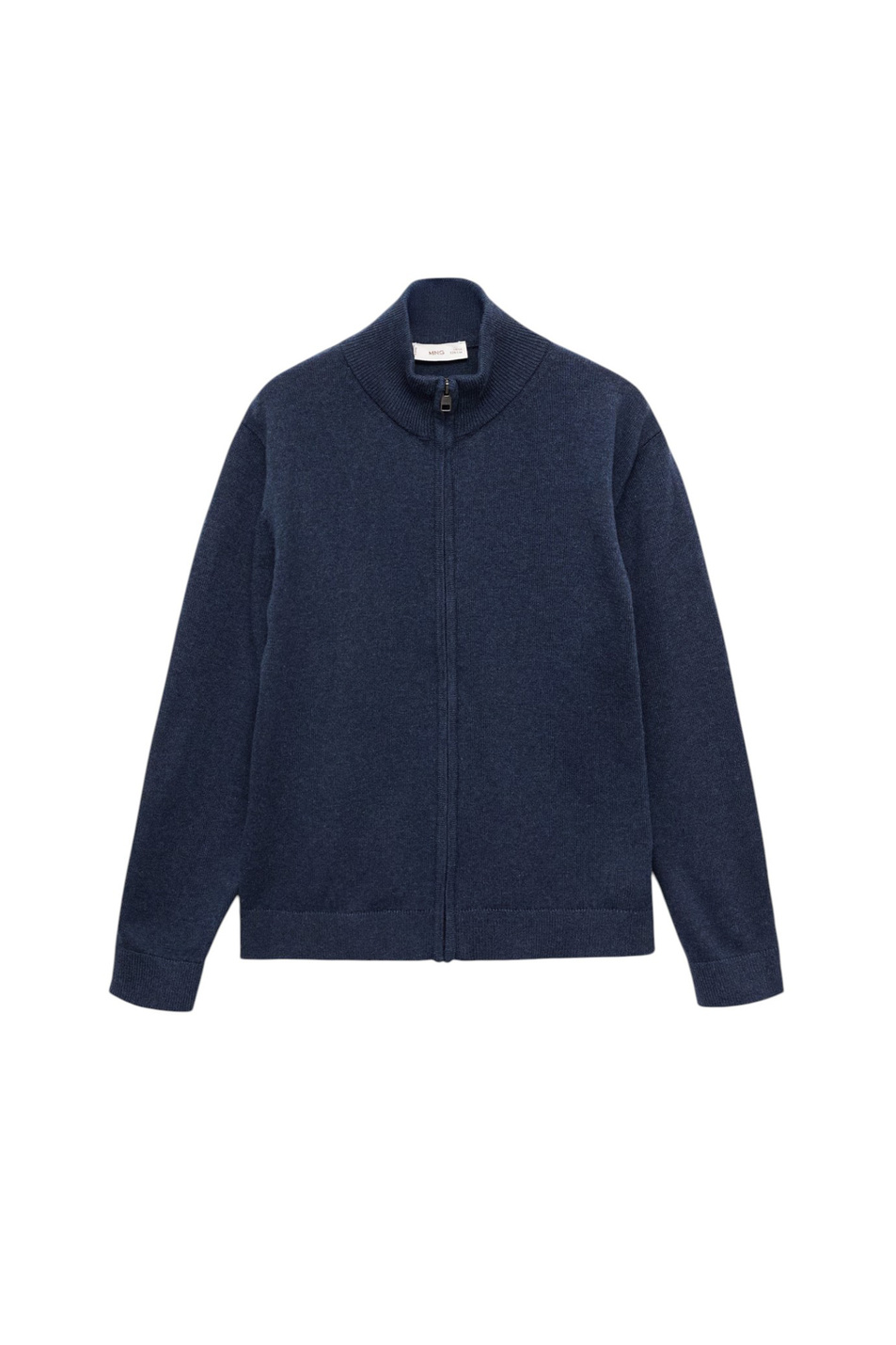 Мальчикам Mango Kids Кардиган LUKE на молнии (цвет ), артикул 17084413 | Фото 1