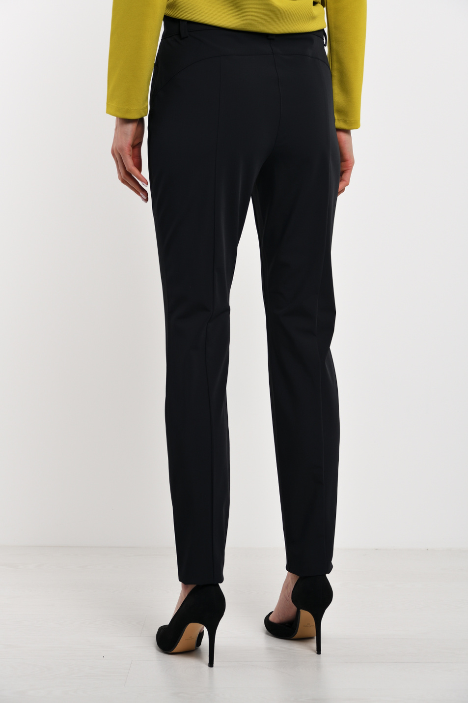 Женский Gerry Weber Брюки зауженного кроя (цвет ), артикул 92353-38172 | Фото 3