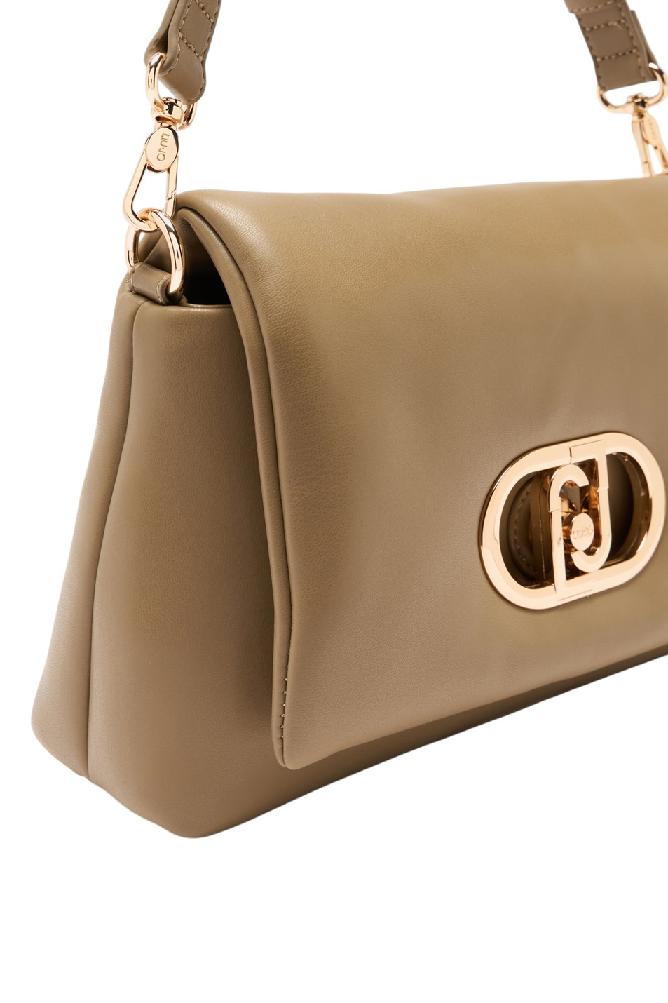 Женский Liu Jo Сумка через плечо с логотипом (цвет ), артикул AA6148E0953 | Фото 5