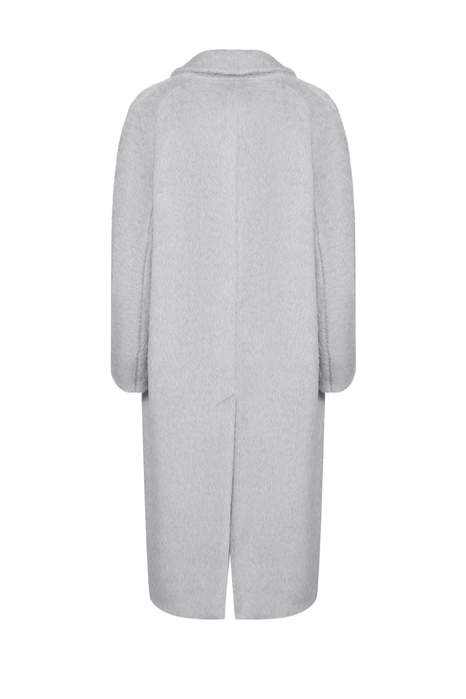 Женский Max Mara Пальто из смесовой пряжи альпаки (цвет ), артикул 2529016123 | Фото 2