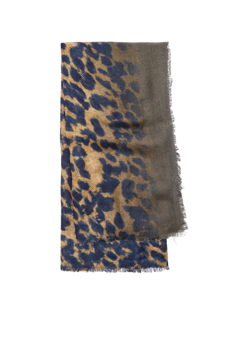 Женский Parfois Шарф с принтом (цвет ), артикул 240414 | Фото 1