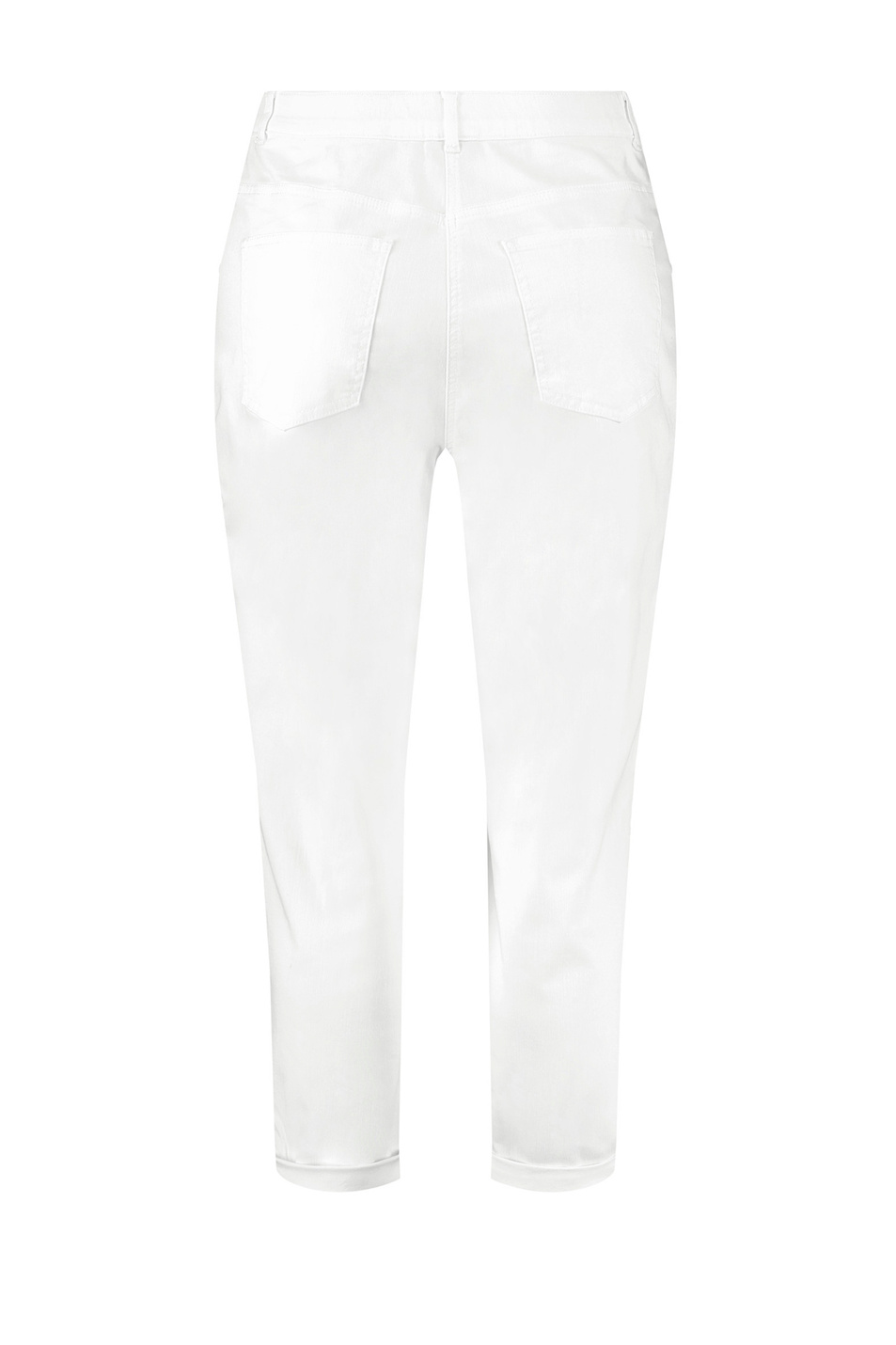 Samoon Укороченные джинсы (цвет ), артикул 820037-21457 | Фото 2