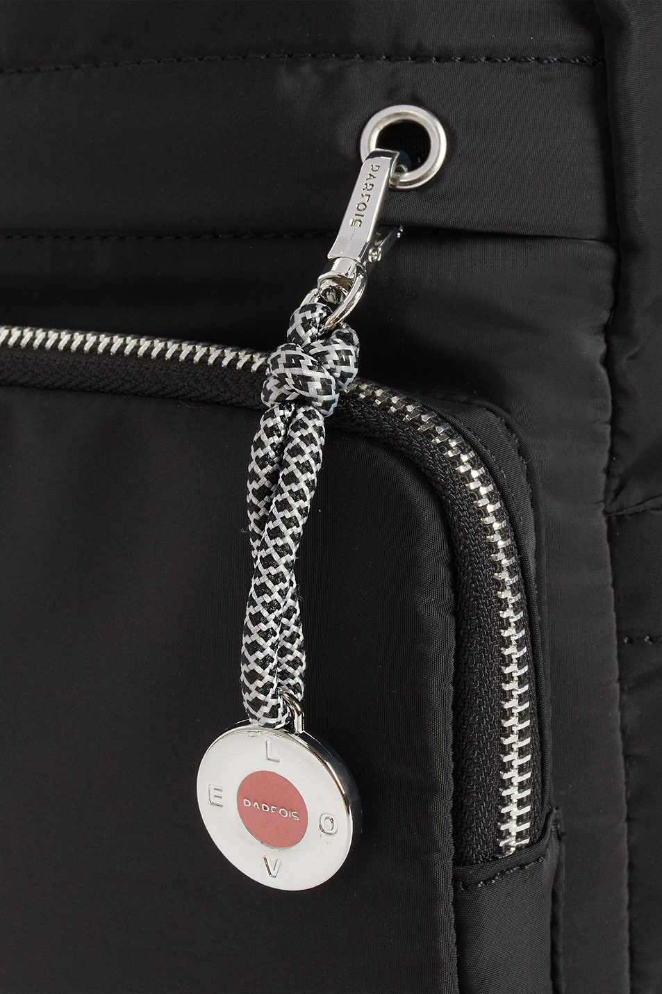 Parfois Рюкзак с внешними карманами (цвет ), артикул 189767 | Фото 4