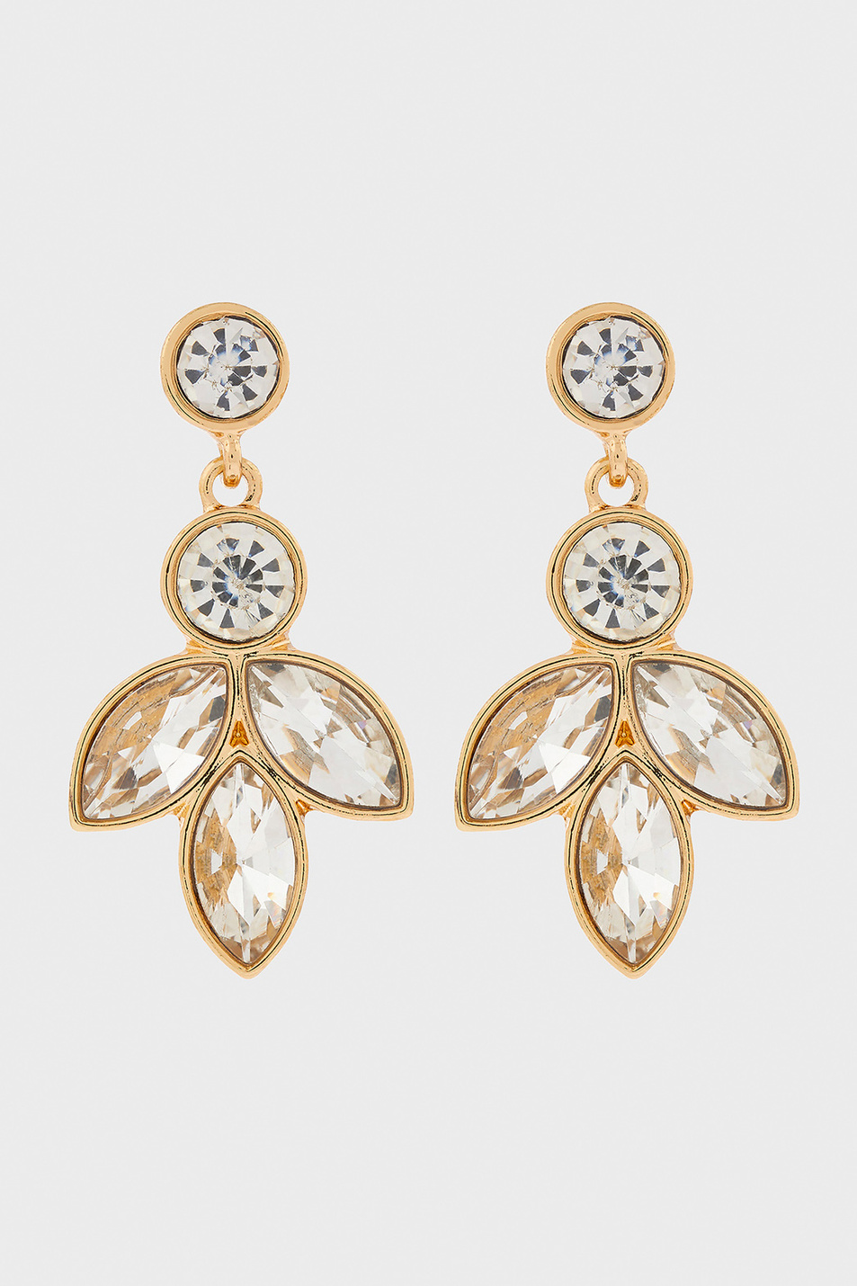 Женский Accessorize Серьги KATE PETAL (цвет ), артикул 881741 | Фото 1