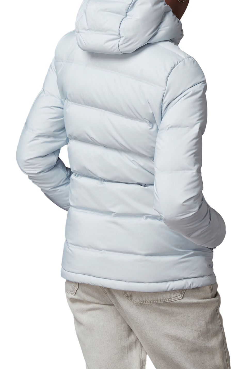 Adidas Пуховая куртка Helionic (цвет ), артикул GQ7133 | Фото 3