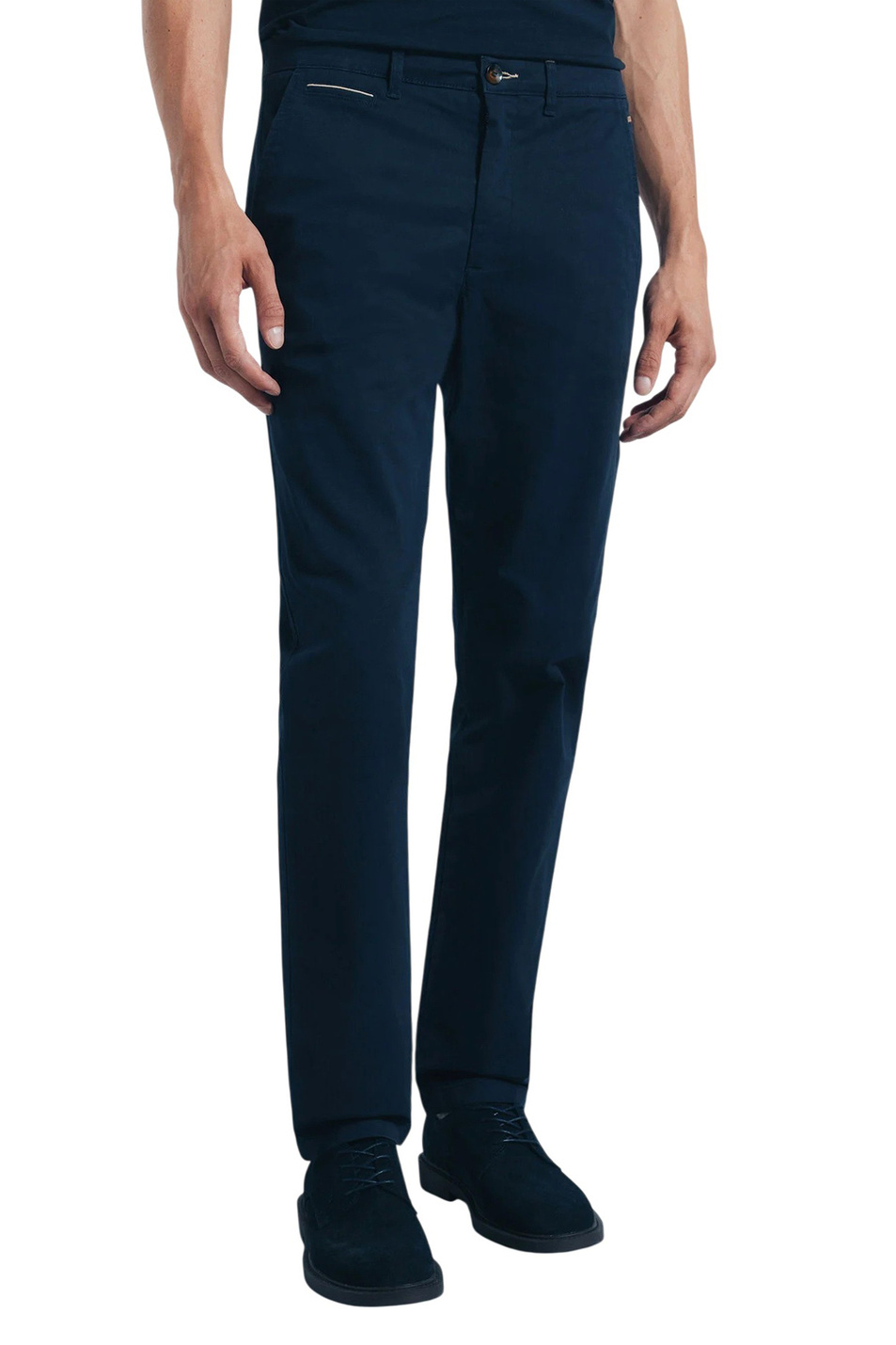 Мужской Springfield Брюки из эластичного хлопка (цвет ), артикул 1552731 | Фото 1