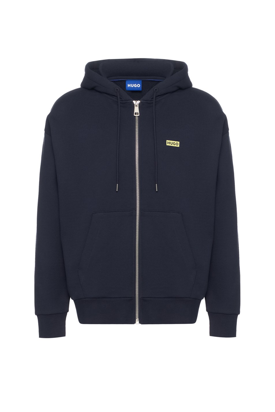 Мужской HUGO Толстовка Nardimez из хлопка с логотипом (цвет ), артикул 50520017 | Фото 1