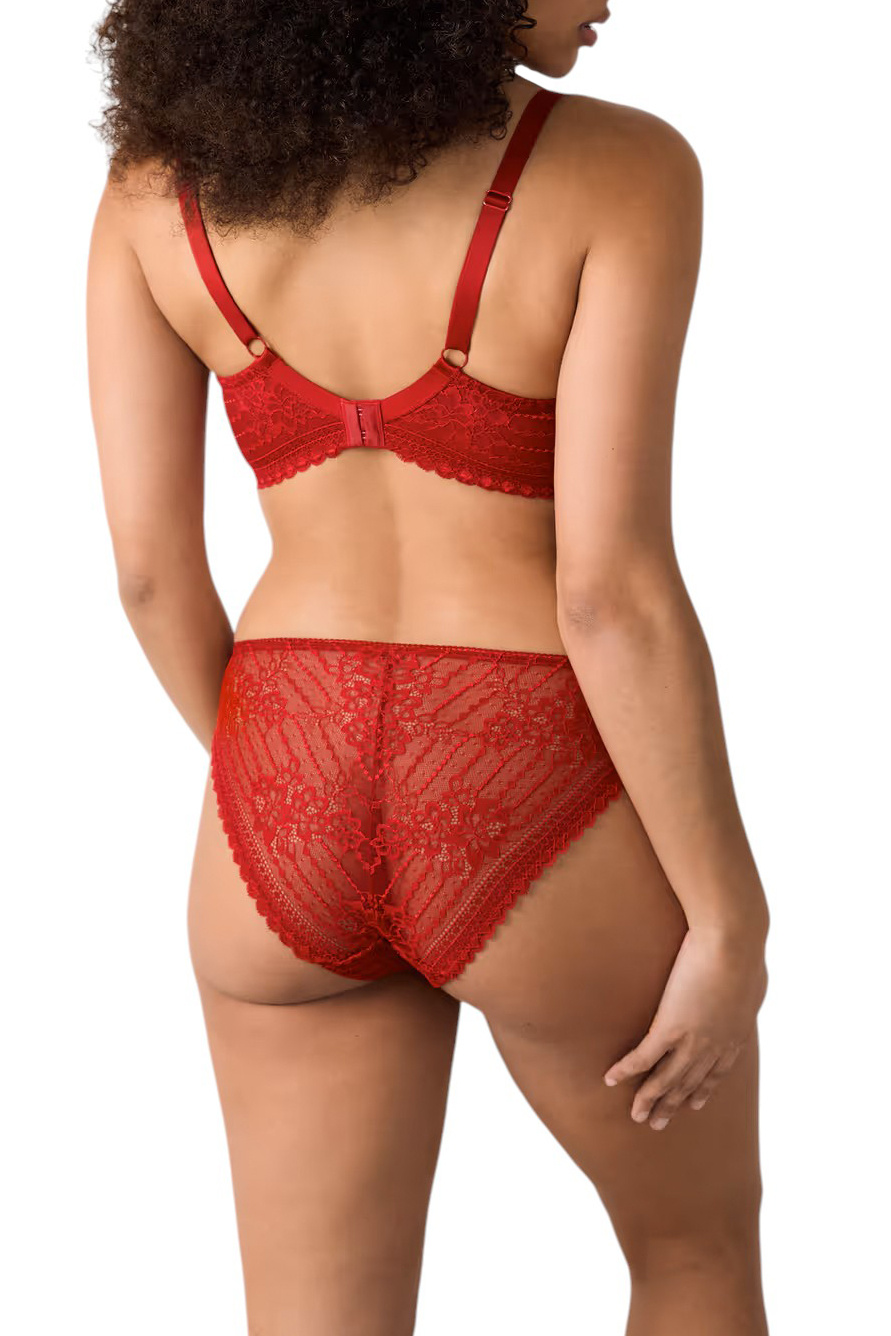 Женский Etam Бюстгальтер PANAMA с кружевом (цвет ), артикул 6524932 | Фото 2