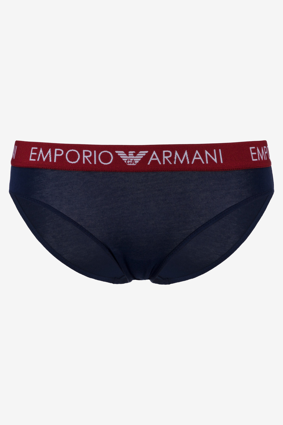 Emporio Armani Трусики из эластичного хлопка (цвет ), артикул 162525-8A317 | Фото 1