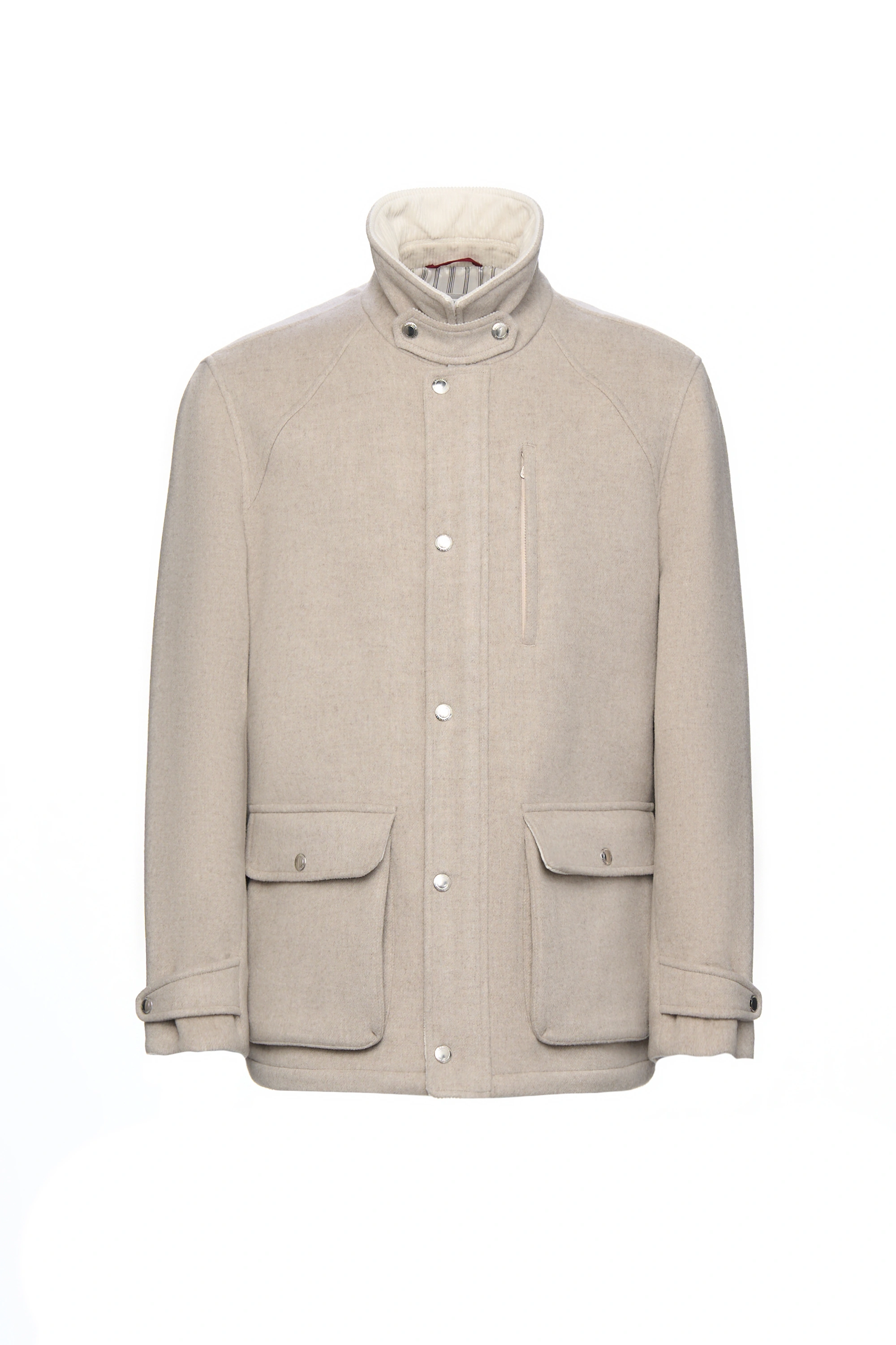 Brunello Cucinelli MD5997699CZQ73 関税送料込 Brunello Cucinelli women's Track jacket wih monil chain