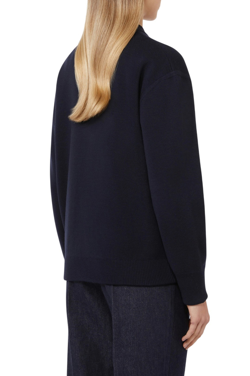 Женский Max Mara Кардиган PELAGO из шерсти (цвет ), артикул 2521346022 | Фото 4
