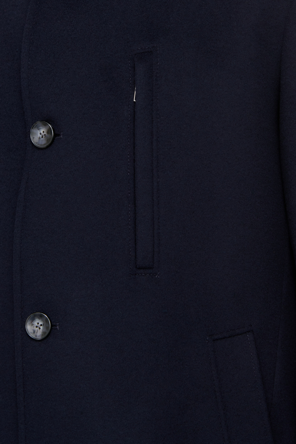 Мужской BOSS Пальто из шерсти и кашемира (цвет ), артикул 50502300 | Фото 6