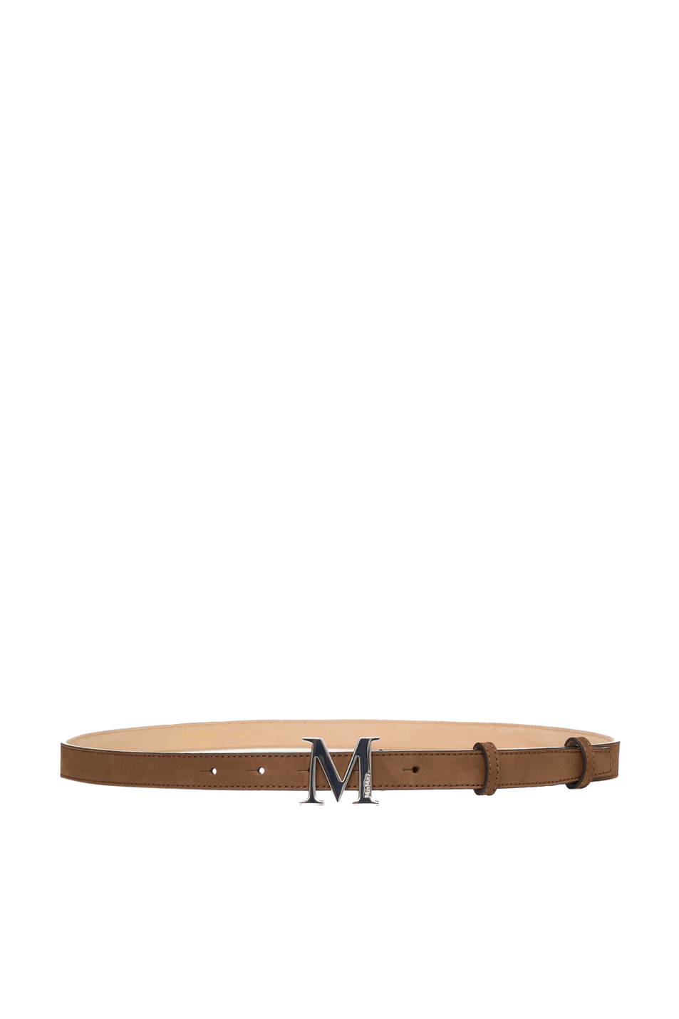 Женский Max Mara Ремень из натуральной кожи (цвет ), артикул 2524506021 | Фото 1