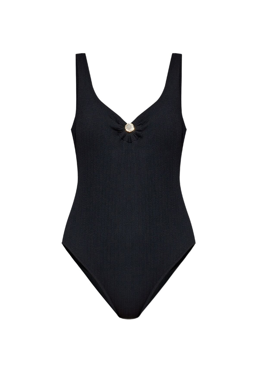 Женский Emporio Armani Купальник однотонный (цвет ), артикул EW000808-AF12193 | Фото 1