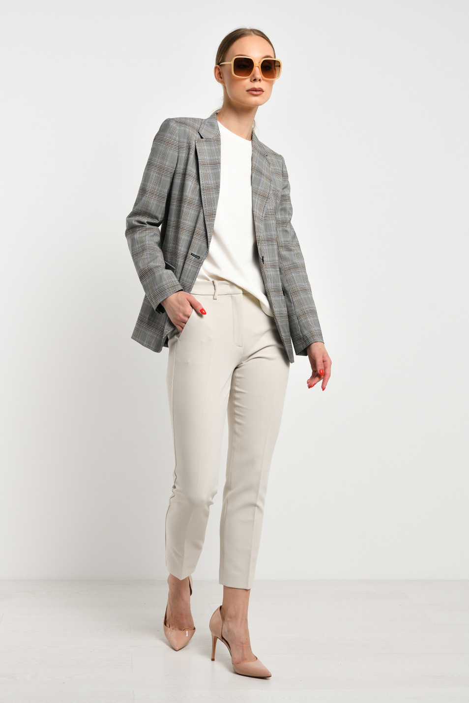 Женский Weekend Max Mara Жакет SPAGNA (цвет ), артикул 50460409 | Фото 2