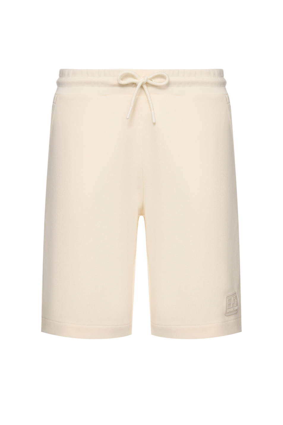 Мужской EA7 Шорты из смесового хлопка (цвет ), артикул 7M001365-AF22262 | Фото 1