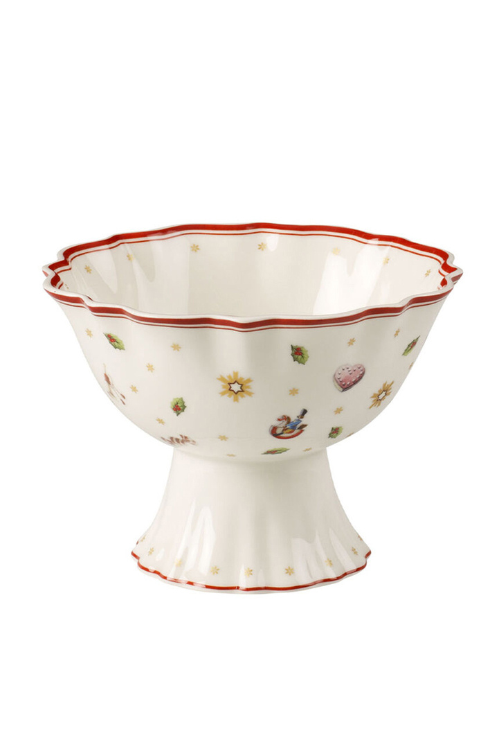 Не имеет пола Villeroy & Boch Салатник порционный на ножке (цвет ), артикул 14-8585-3842 | Фото 1