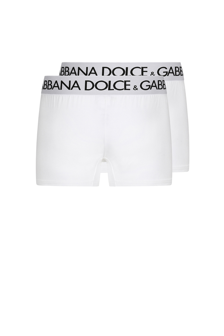 Мужской Dolce & Gabbana Трусы Roma в комплекте из 2 шт (цвет ), артикул M9D70J-ONN97 | Фото 2