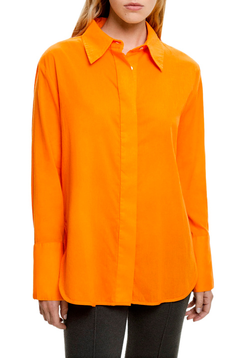 Parfois Рубашка из натурального хлопка ( цвет), артикул 204654 | Фото 3