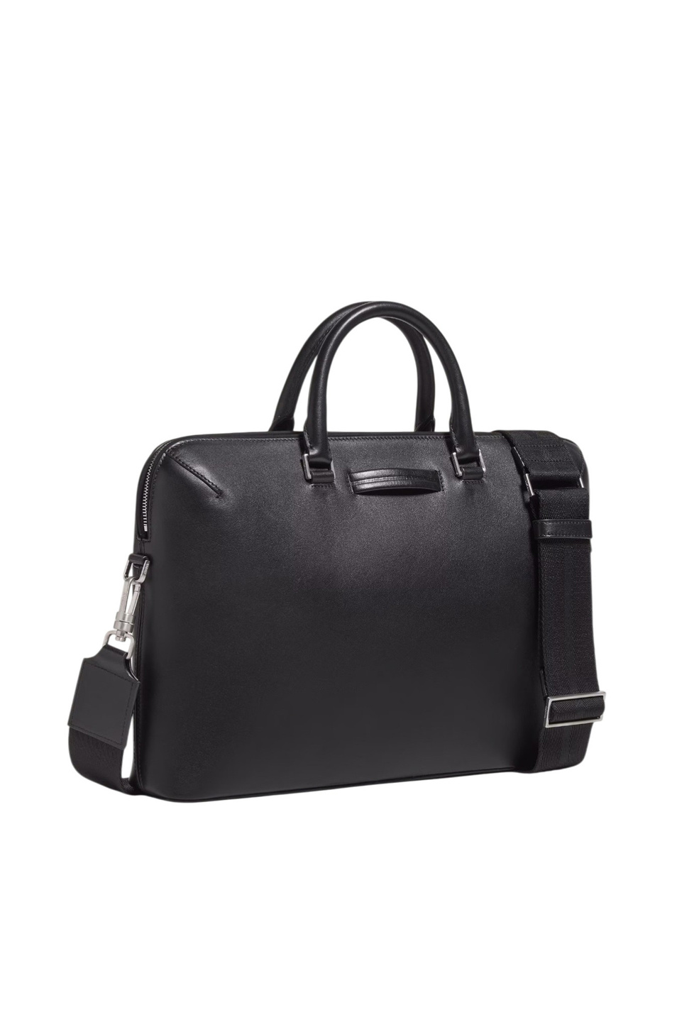 Мужской Zegna Сумка из натуральной кожи (цвет ), артикул LHGRN-C2157Z-NER | Фото 2