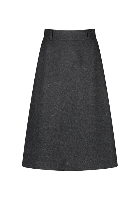 Gerry Weber Расклешенная юбка на молнии ( цвет), артикул 711018-66383 | Фото 1