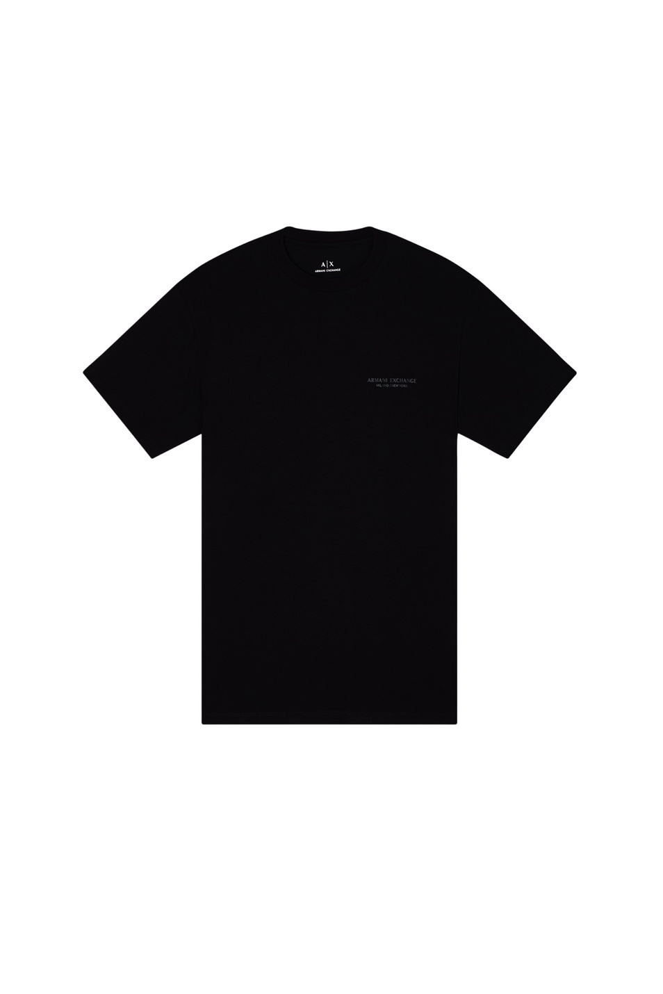 Мужской Armani Exchange Футболка из хлопка (цвет ), артикул XM001281-AF10361 | Фото 1