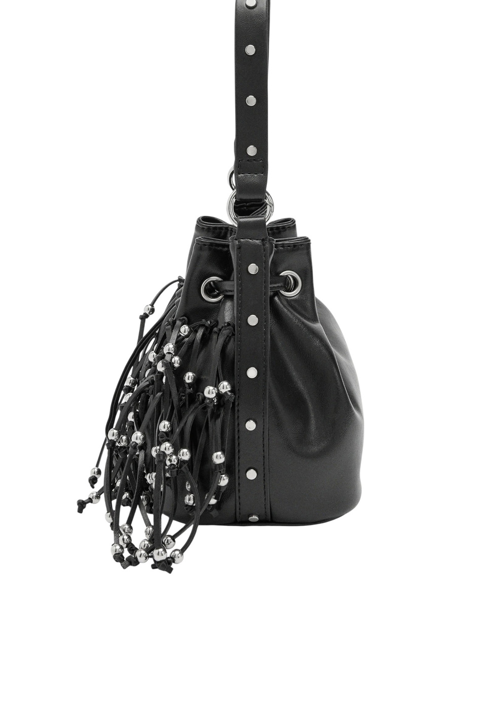 Женский Parfois Сумка с бахромой (цвет ), артикул 242880 | Фото 3