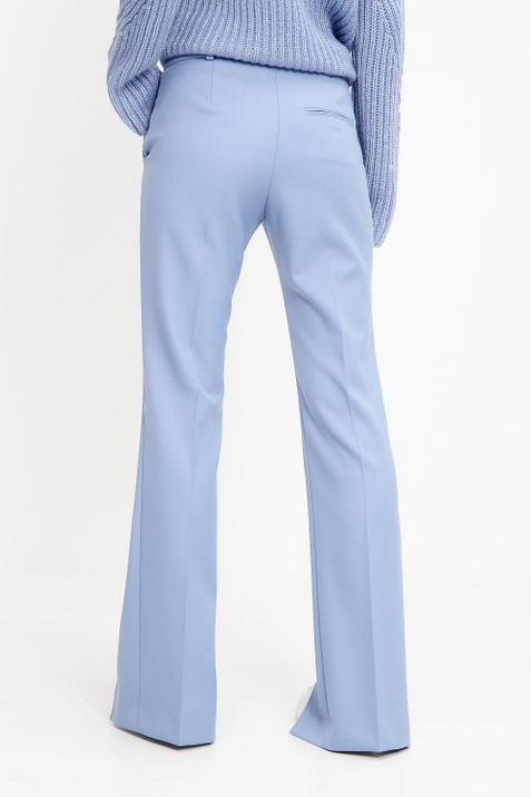 HUGO Брюки Herlene с вертикальными разрезами на штанинах ( цвет), артикул 50443888 | Фото 4